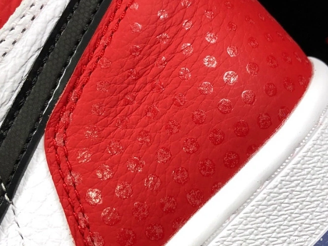 MaikeSneakers Story 1 OG 555088-602 High Origin Jordan Air Retro 0816